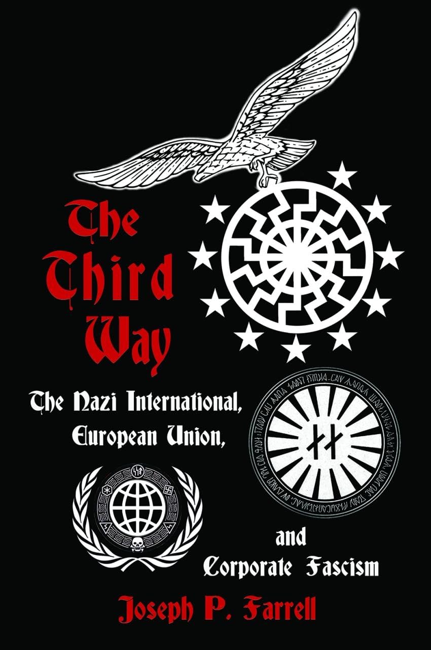 Buy The Third Way: The Nazi International, European Union and Corporate Fascism — BookShops.in