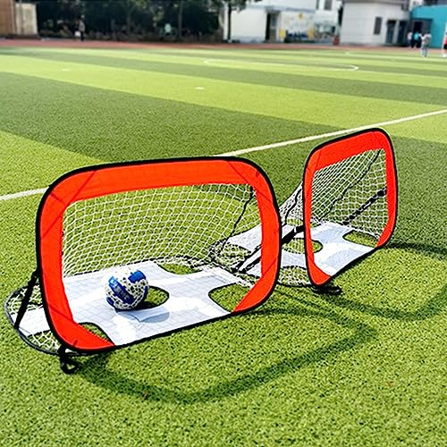 Porte da Calcio per Bambini 2 in 1, Calcio per