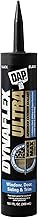 Dynaflex Ultra Advanced Exterior Sealant, Black, 10.1 Oz (7079818220)