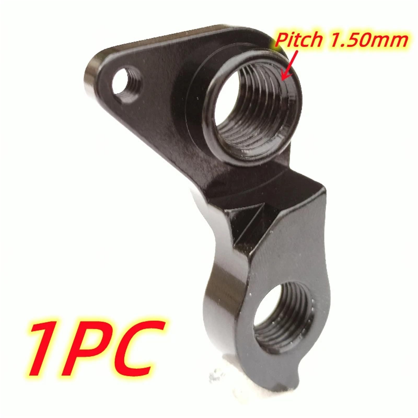 Patte de dérailleur arrière for vélo, 1 pièce, for modèles T/w/i/t/t/e/r R10 T10 M/M/RH/e/a/d T/r/e/n/t/o/n A/i/r/w/o/l/f E/n/d/u/r/o, cadre en carbone 29 pouces XR4 J/a/v/a V/i/t/u/s, pattes de