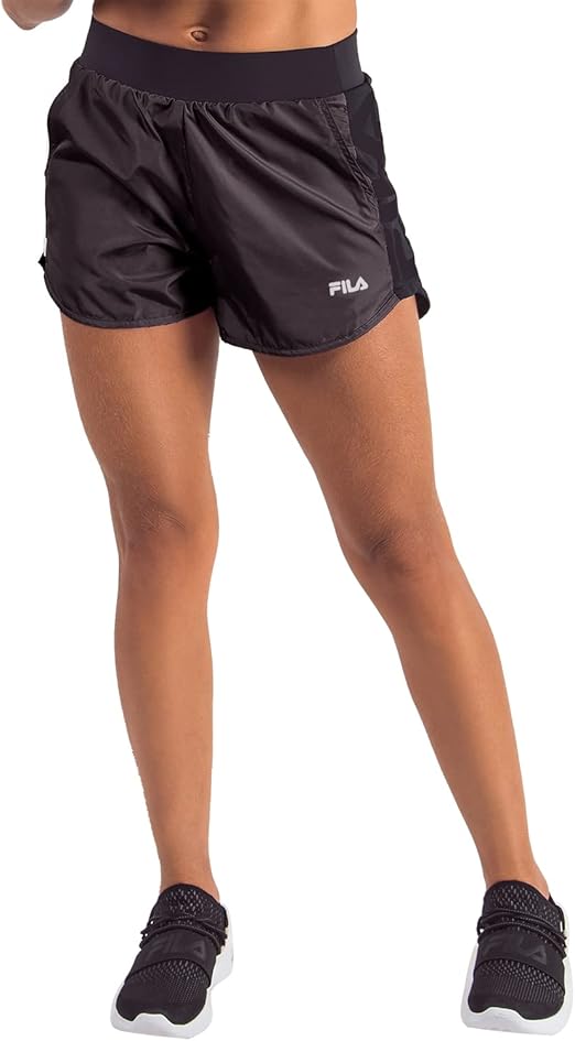 short fila journey feminino preto