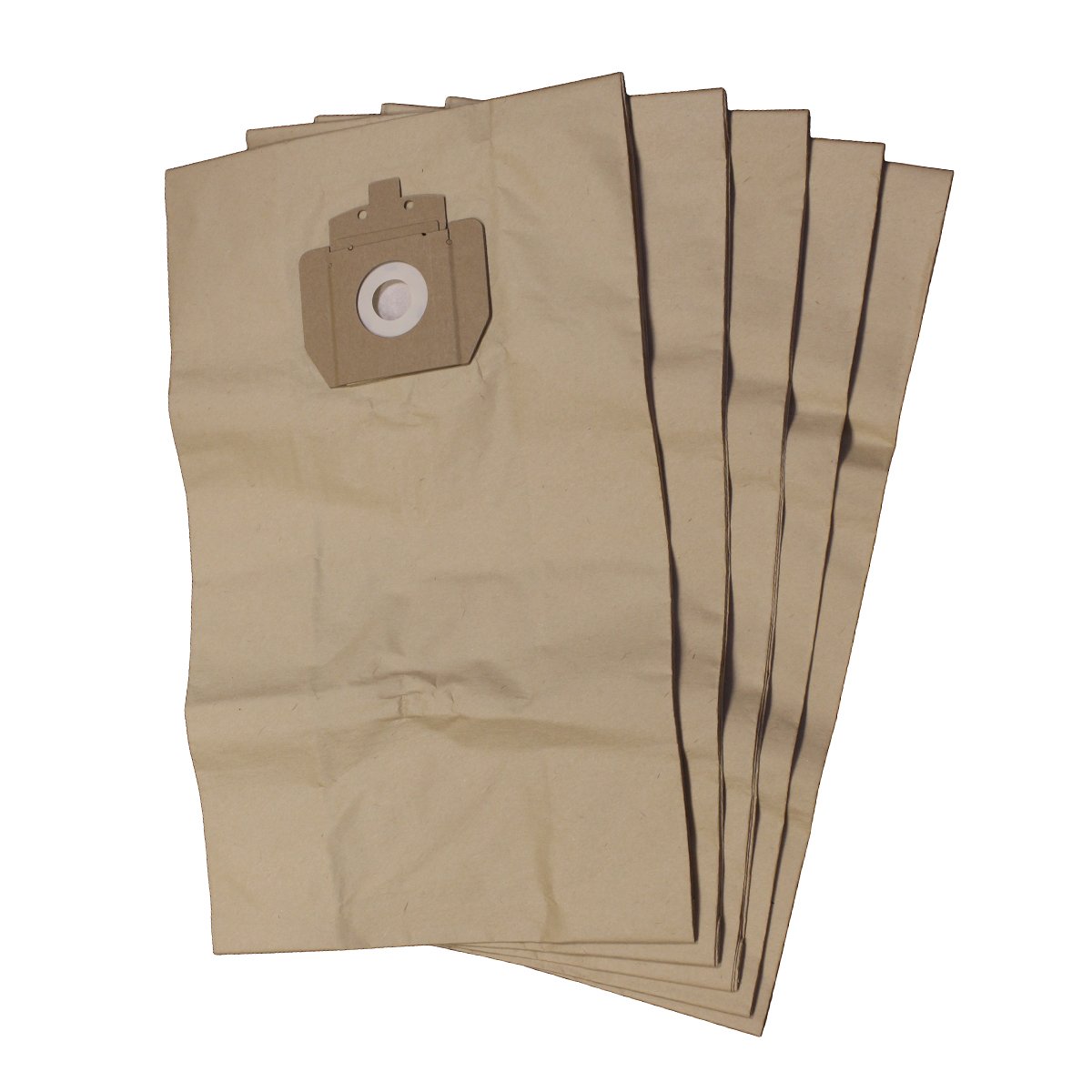 Europart VB824 Taski Vento 15 Type Paper Bags, Pack of 5