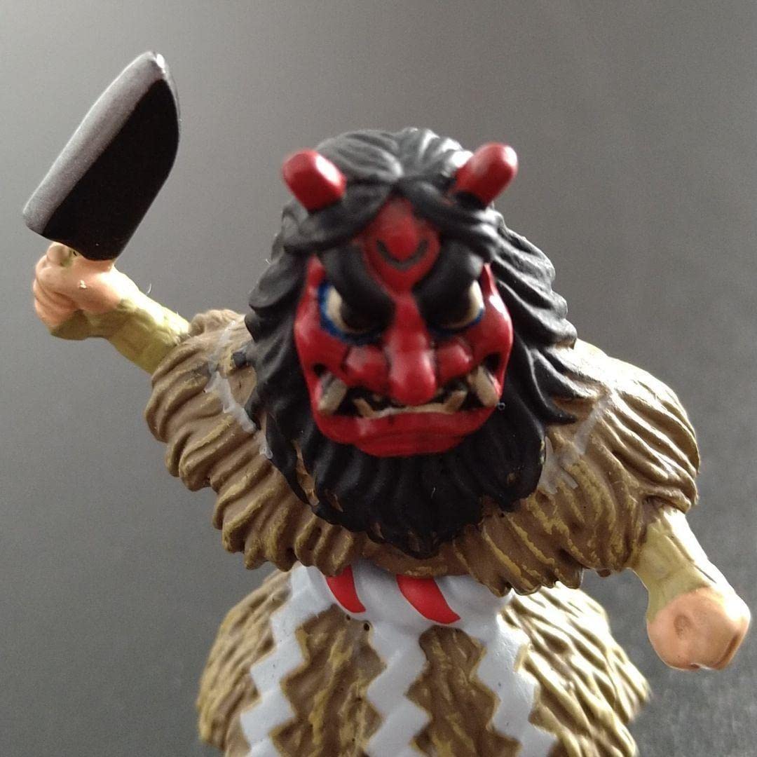 Amazon | 海洋堂 ［フィギュア版］ みちのく物産展 「なまはげ