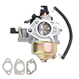 GX390 Carburetor Replacement for Honda GX390 GX 390 GX340 GX340U1 GX340R1 GX340K1 WT40XK1 WT40XK2 WT40XK3 13HP 11HP 16100-ZE3-V01 Generator Lawnmower Engine