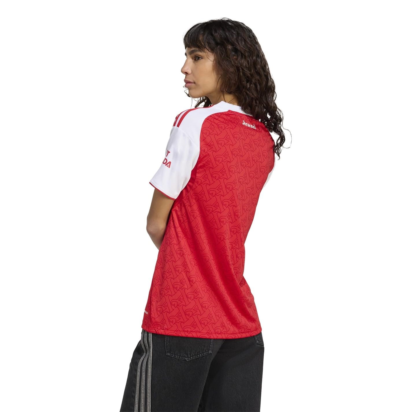 adidas Damska koszulka Arsenal Home 2025 2026