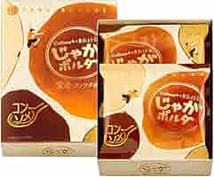 じゃがボルダ Calbee+×東京ばな奈 Amazon.co.jp: カルビー Calbee+ × 東京ばな奈 じゃがボルダ