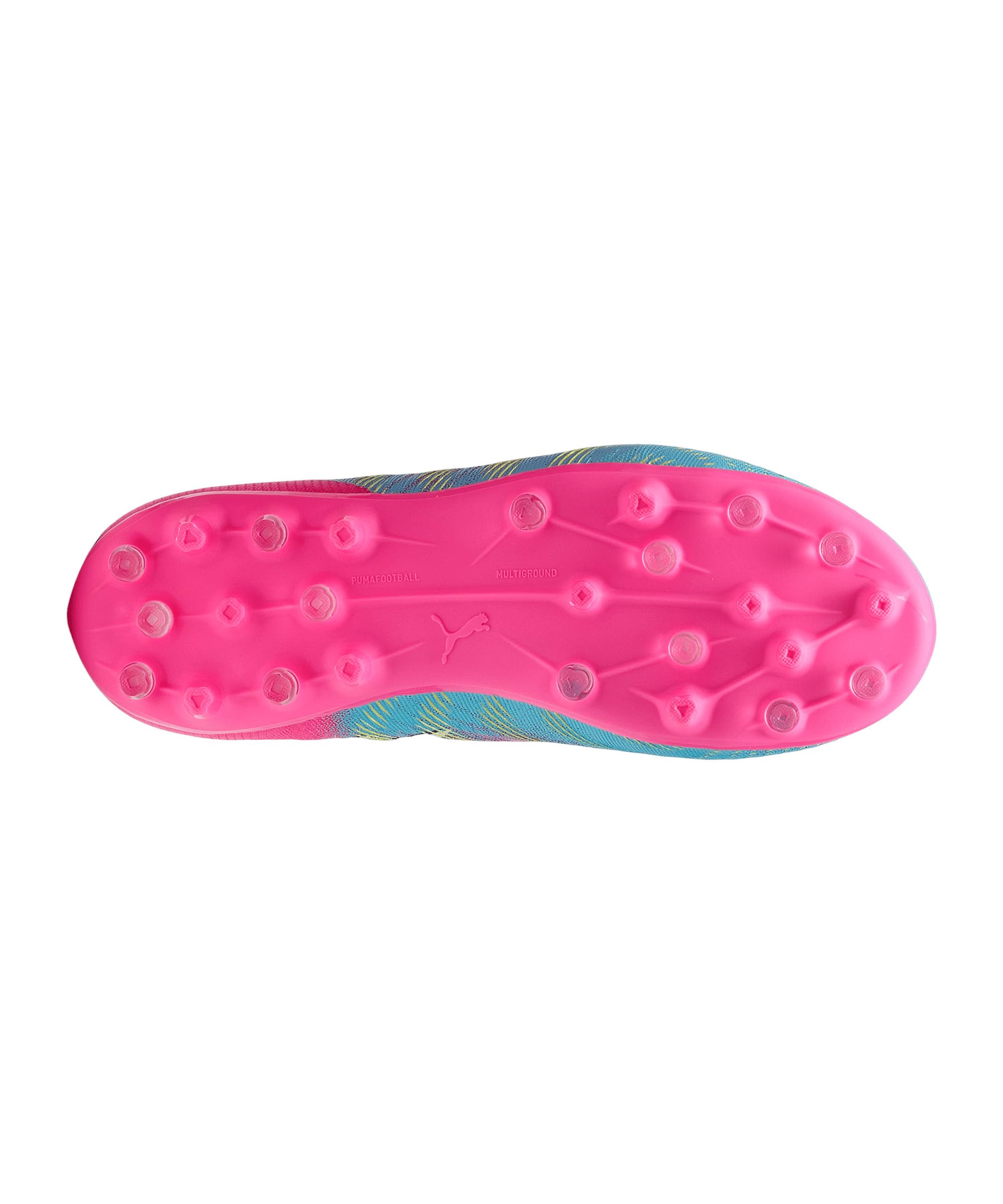 Puma Future 9 Match MG Jr Zapatillas de fútbolUnisex niños