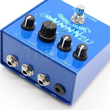 【即購入OK】DLS EFFECTS CV2 Chorus〜Waves From Beard's pedalboard - The DLS Effects Chorus Waves - The