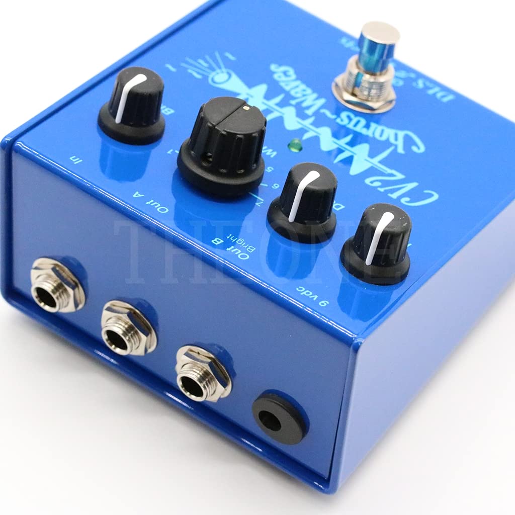 Amazon.co.jp: DLS Effects Chorus Waves コーラス エフェクター