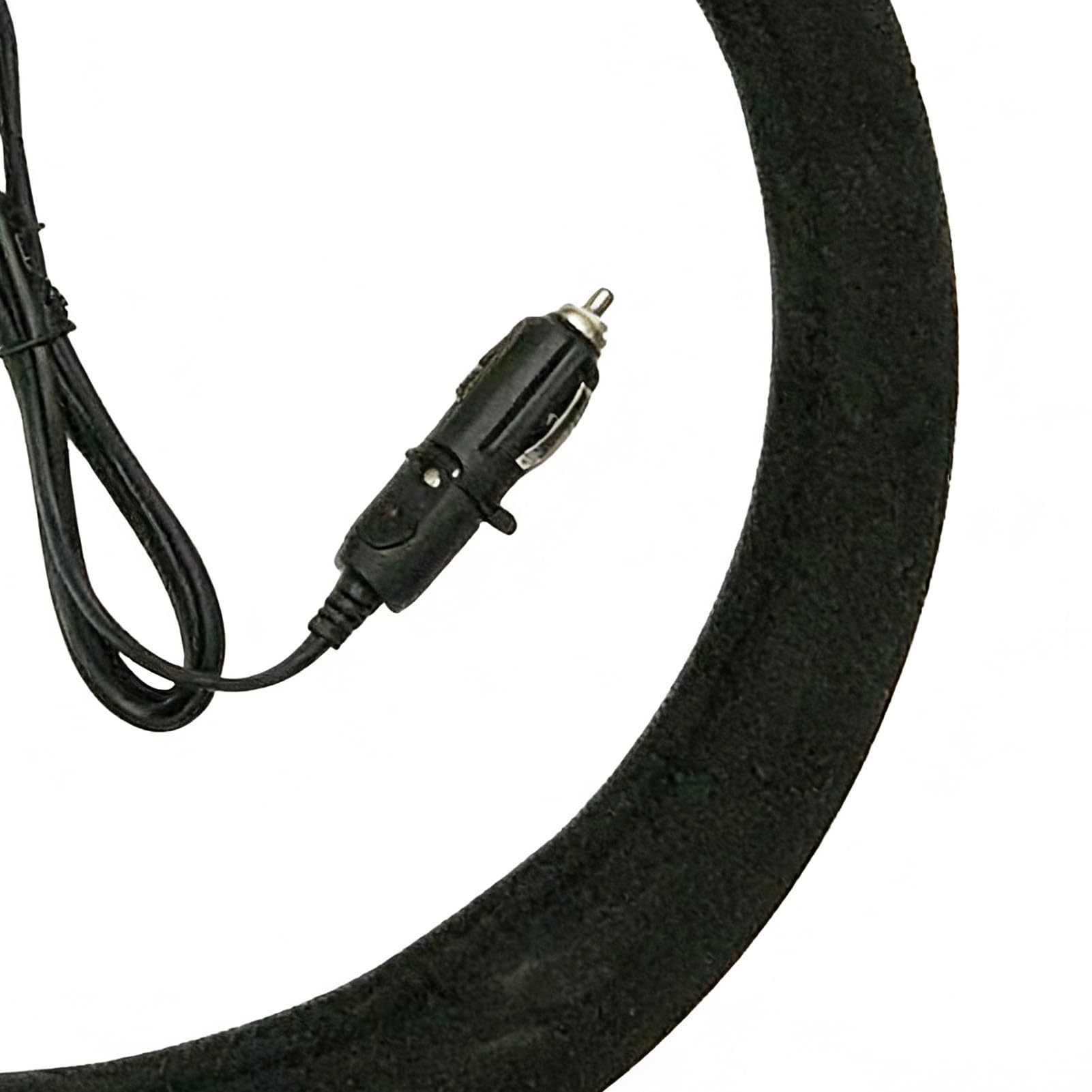 Calentador de Volante 12v Inalámbrico Protector Antideslizante | Calefactable para el Volante Automotriz Para Invierno Frío Vehículos Automóvil Camión