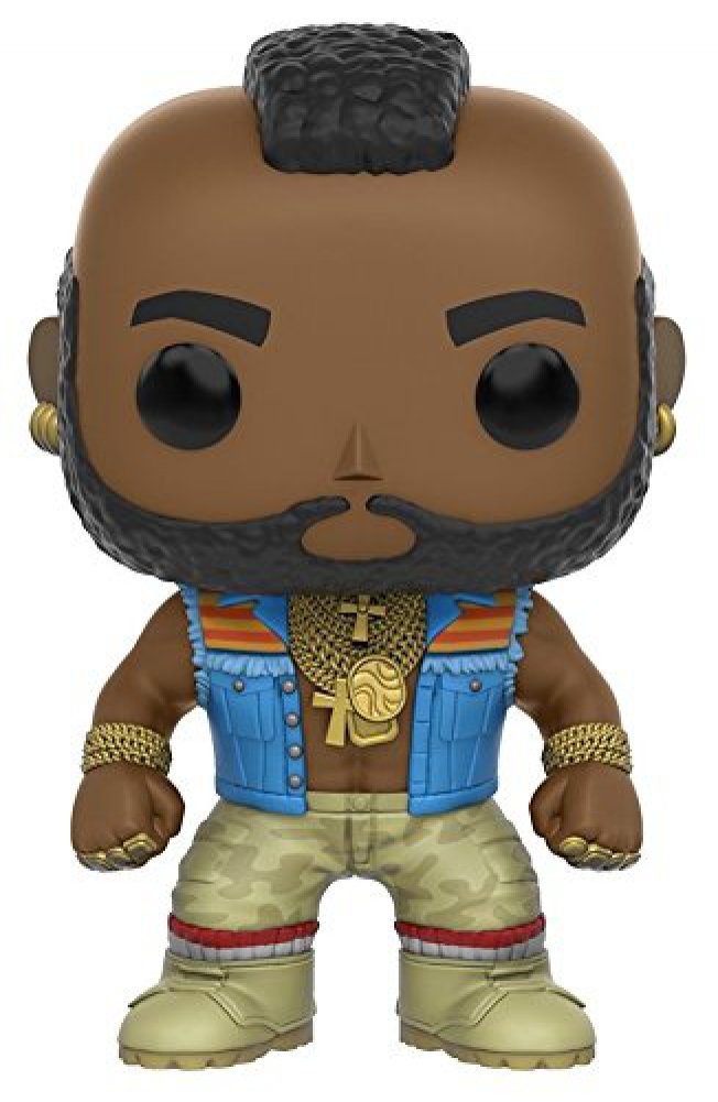 ba baracus pop vinyl