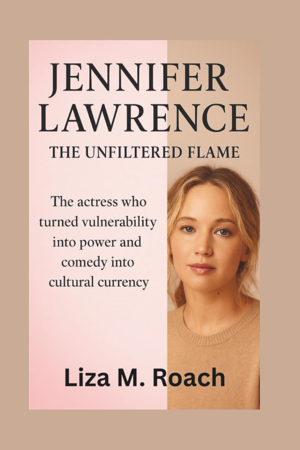 Jennifer Lawrence: The Unfiltered Flame: The actress who turned vulnerability into power and comedy into cultural currency