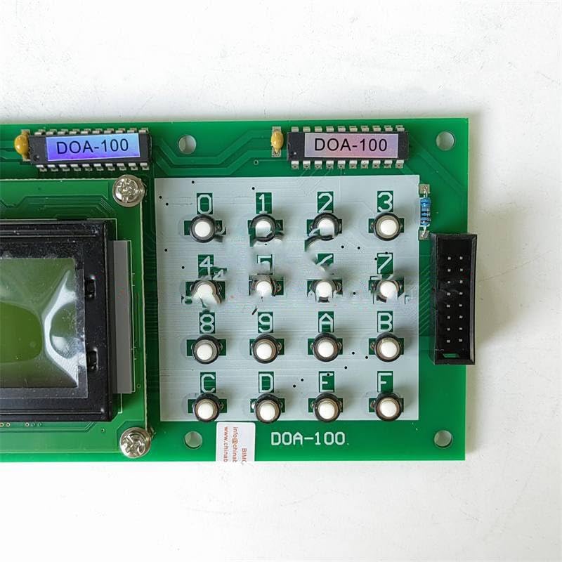 1PC DOA-100 Elevator Service Tool Board
