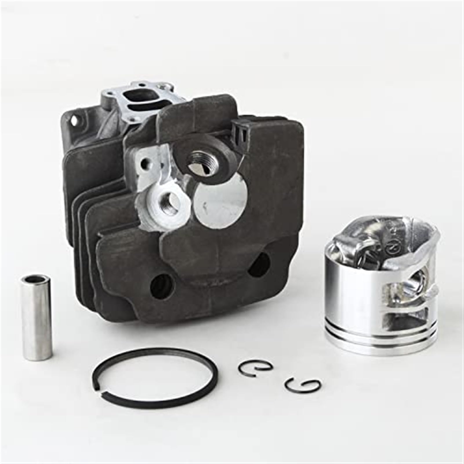 Kit de clip de anillo de pistón de cilindro de 47mm, para STIHL