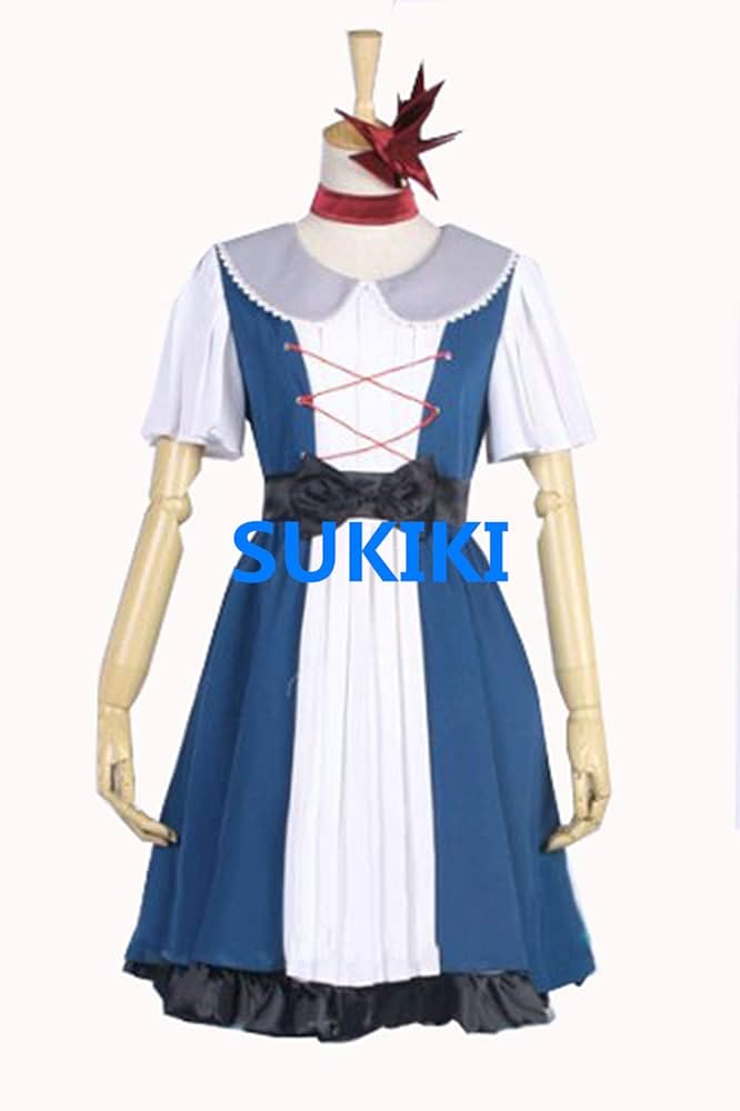 初音ミク からくりピエロ コスプレ衣装 初音ミク からくりピエロ コスプレ衣装+仮面 - メルカリ