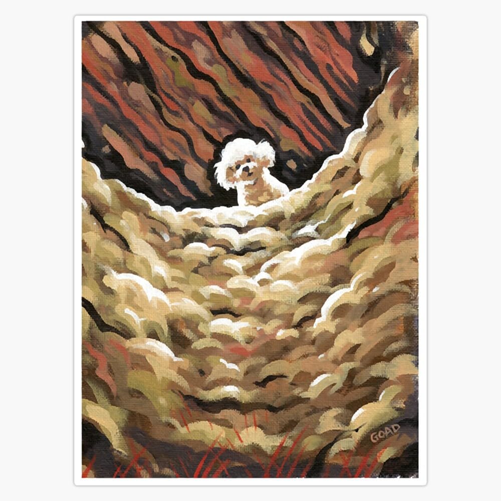 MAGNET Precious Formal Silence Of The Lambs Magnetic Vinyl Sticker Decal Magnet 5