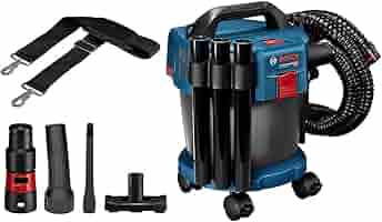 BOSCH GAS 18 V-LI 掃除機 本体と充電器付き GAS 18V-LI コードレスクリーナー | Bosch Professional