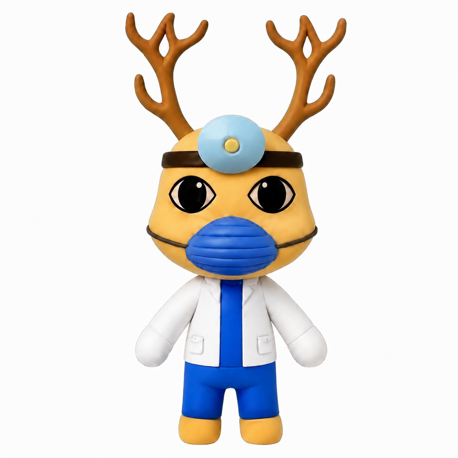 Animal Hospital Plush (Dr.Harlow)