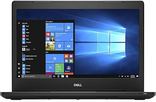 Miniatura 6 de Fast Dell Latitude 5480 HD - Computadora portátil de negocios (Intel Core i7-6600U, 16 GB de RAM, SSD de estado sólido de 512 GB, HDMI, cámara,