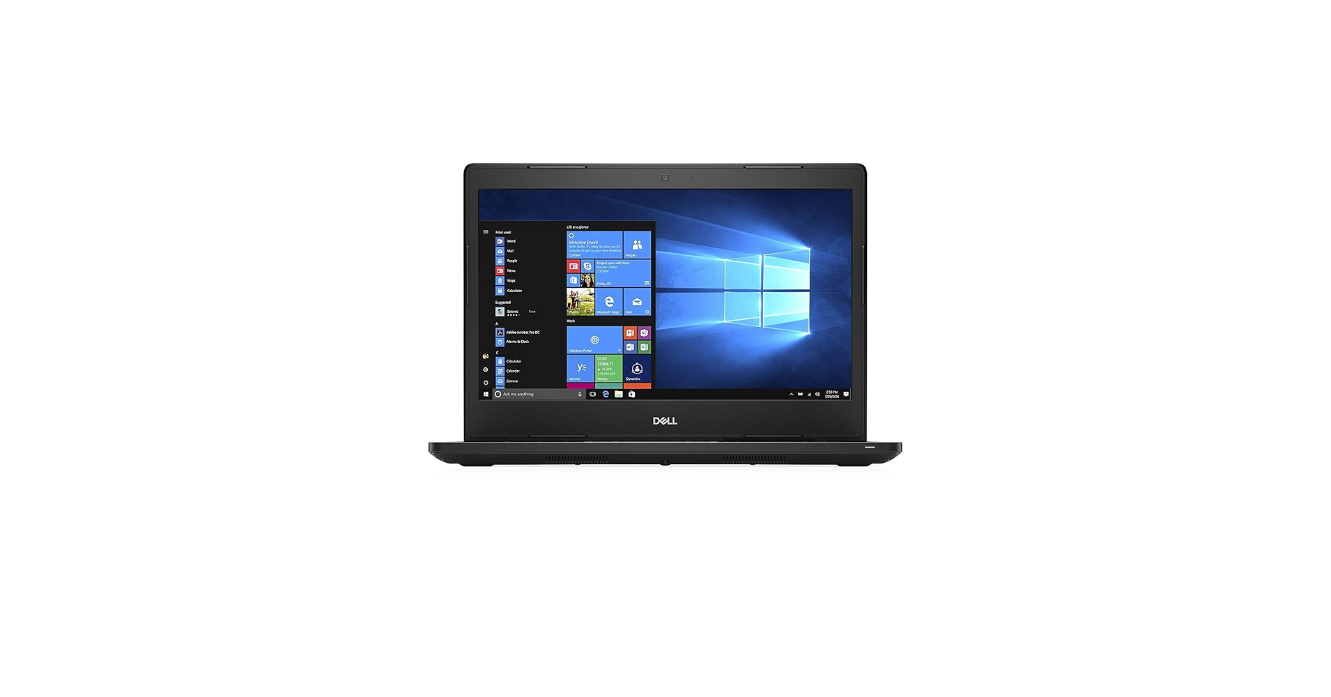 Amazon.com: Dell Latitude 5480 HD Business Laptop Notebook