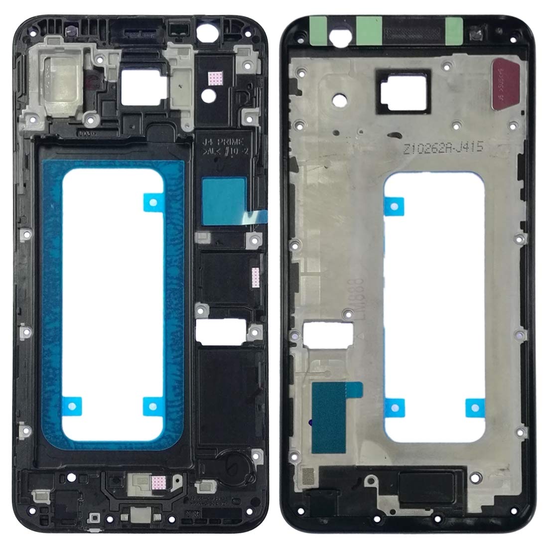 Advanced Front Housing LCD Frame Bezel Plate Compatible With Galaxy J4+ / J415 / J4 Core / J410F / J410G