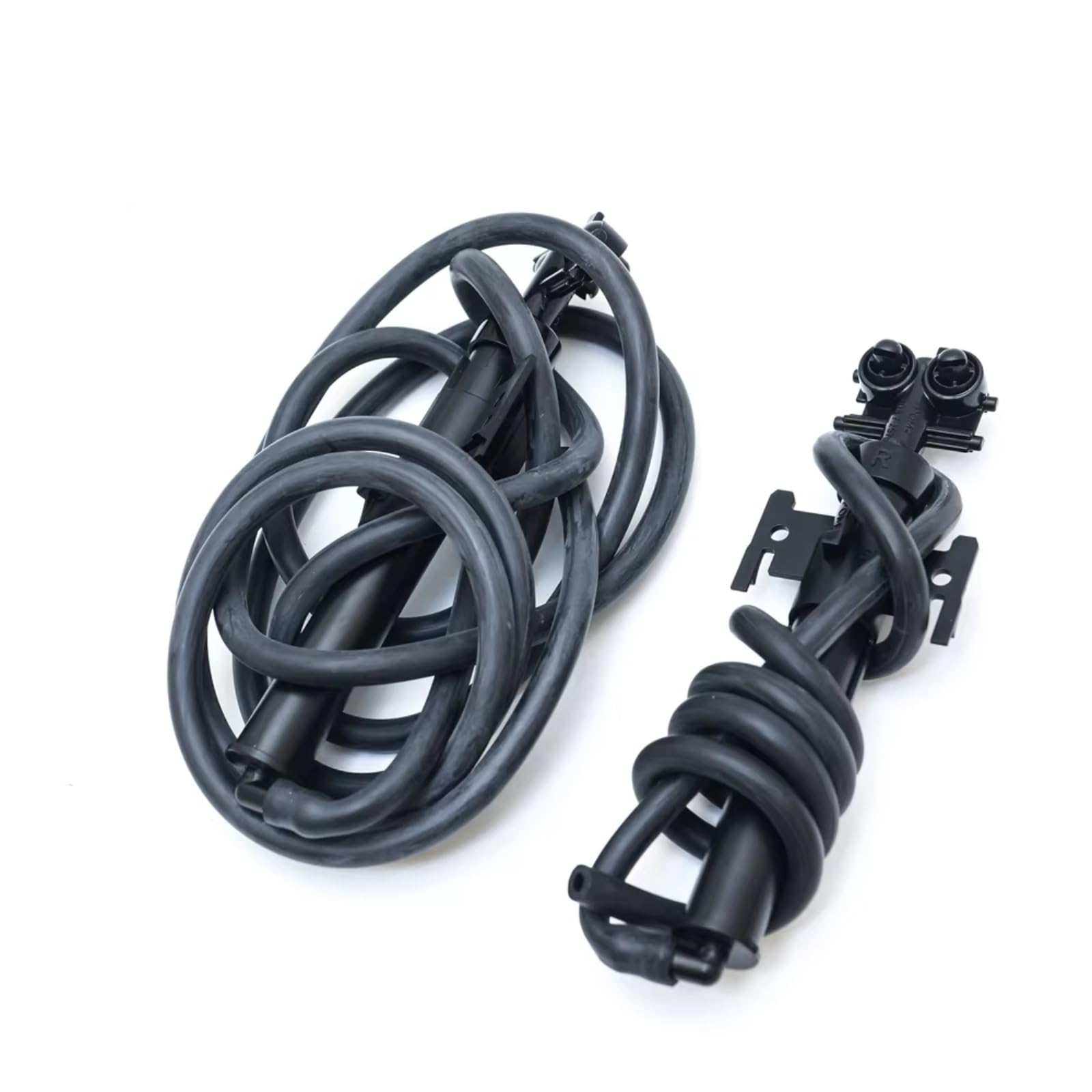 Compatible Con Range Para Rover Para Sport 2014 LR109997 Faro De Coche Arandela Parachoques Delantero Boquilla De Pulverización Cubierta Bomba Faro Limpieza faros