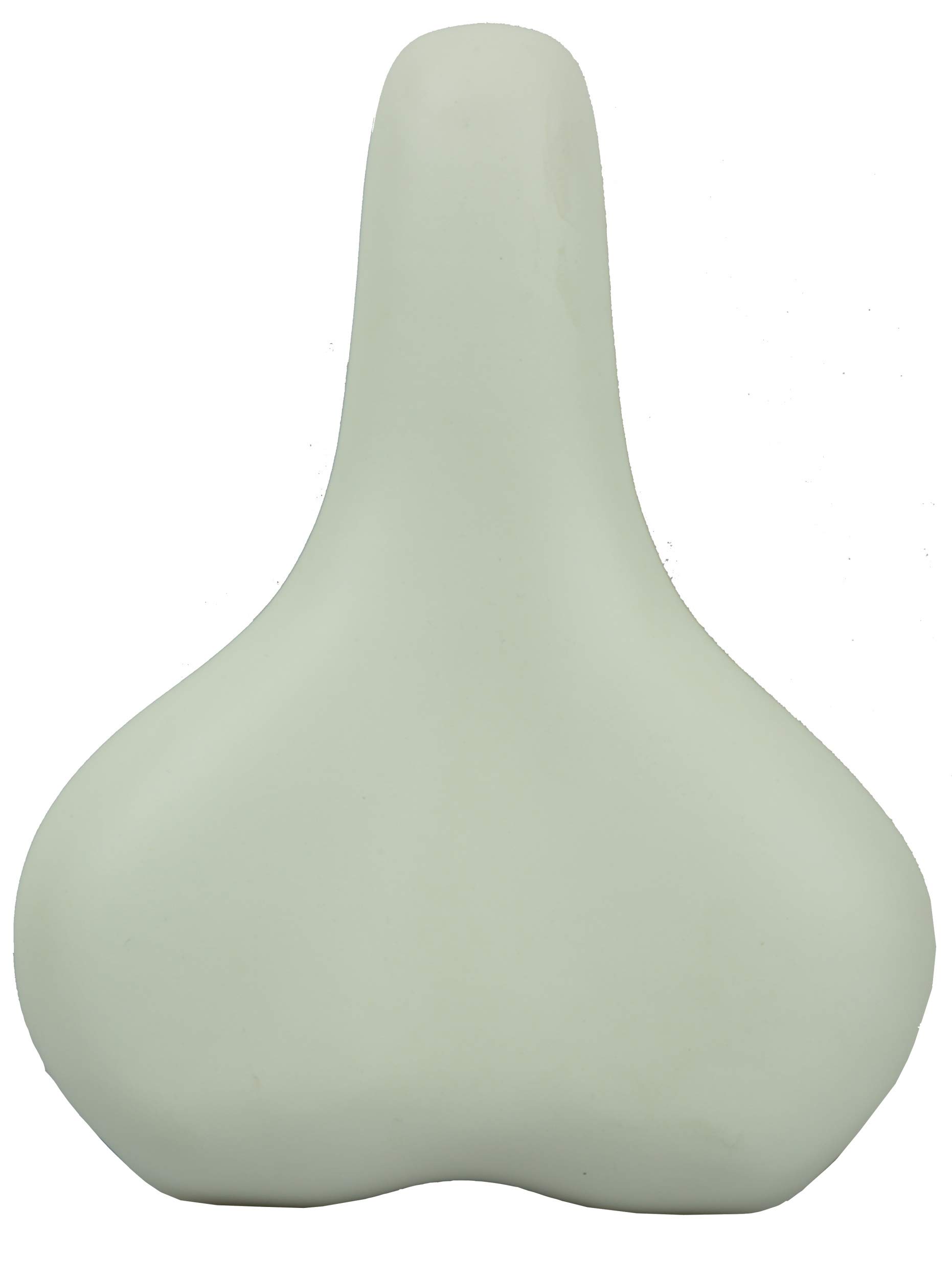 Sella Montegrappa Unisex 270x225mm - Bianco Per Biciclette