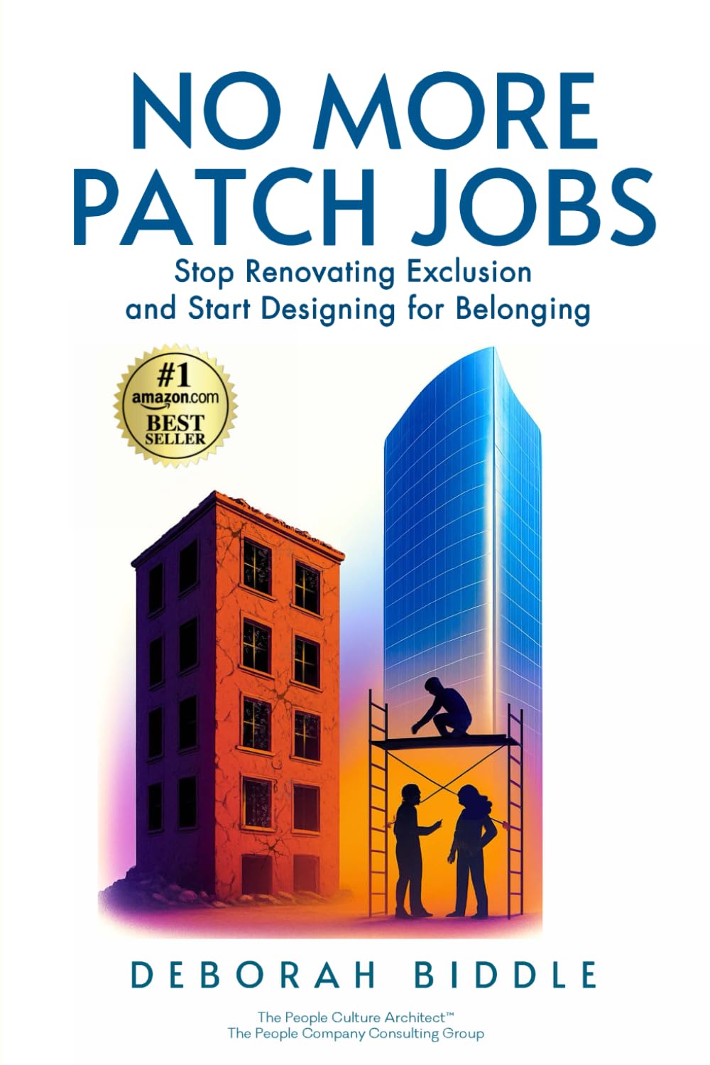 No More Patch Jobs:: Stop Renovating Exclusion and Start Designing for Belonging