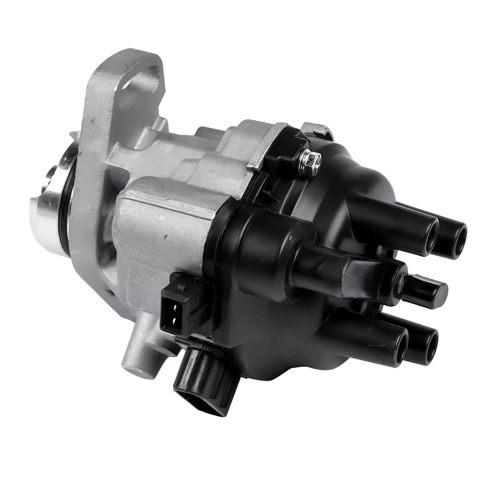 Distributor MD180936 MN180936 T6T57671 MD183850 T6T57671A Rozdzielacz pasuje do Mitsubishi Mirage Expo LRV 4G92 1.8L L4 6+2PIN 1992-1996
