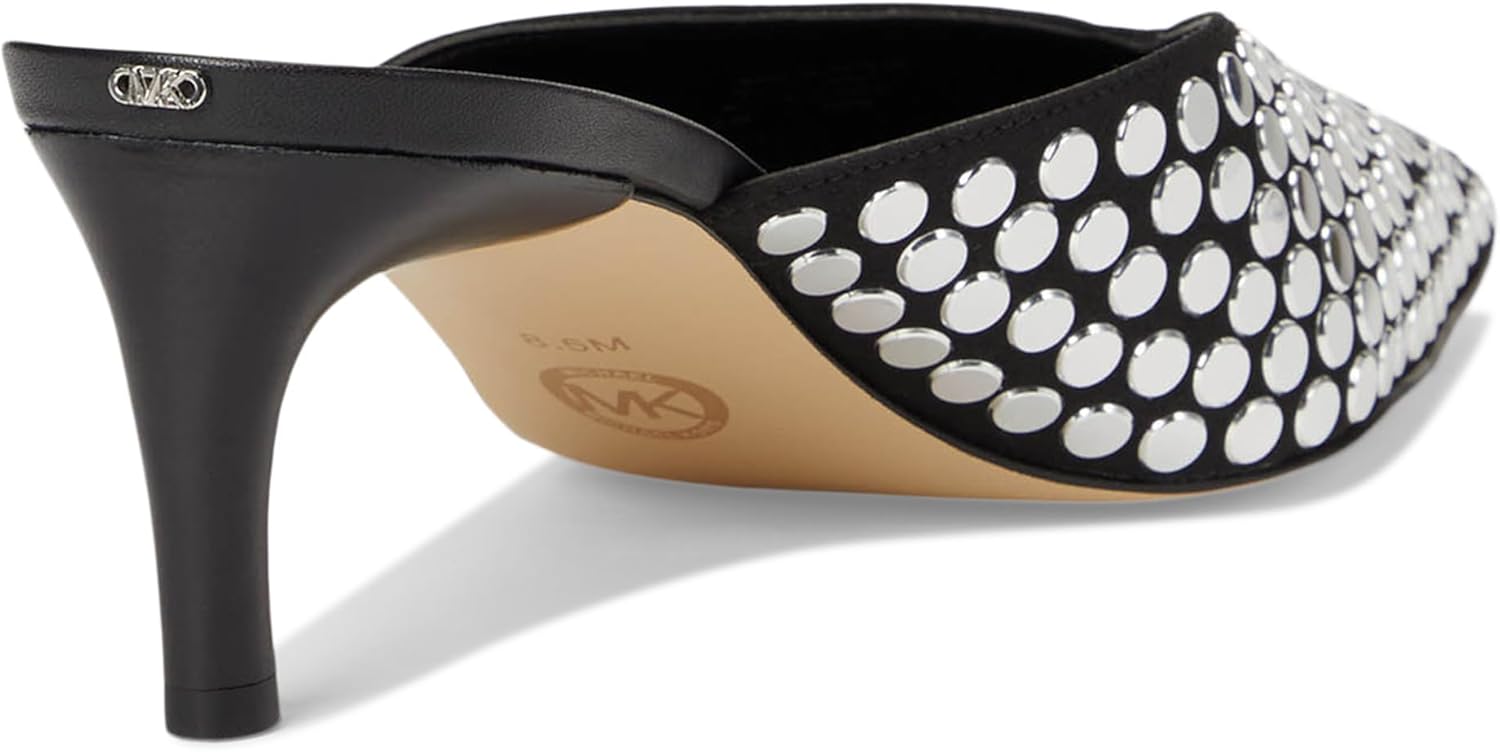 Michael Kors Womens Kasia Mule Pump