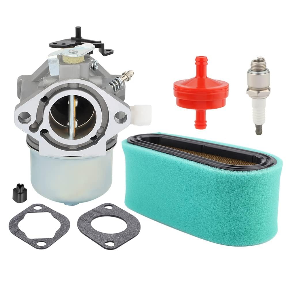 ADIRONDBCK　PENDLETON Amazon.com: Hipa 699831 Carburetor Kit Compatible with Brigs