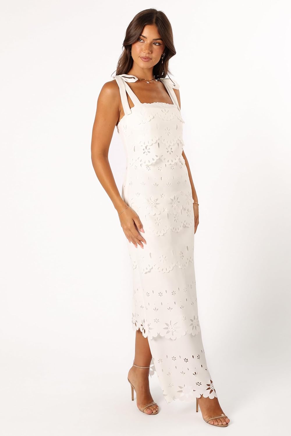 Petal & Pup Womens Pippa Maxi Dress - Image 5