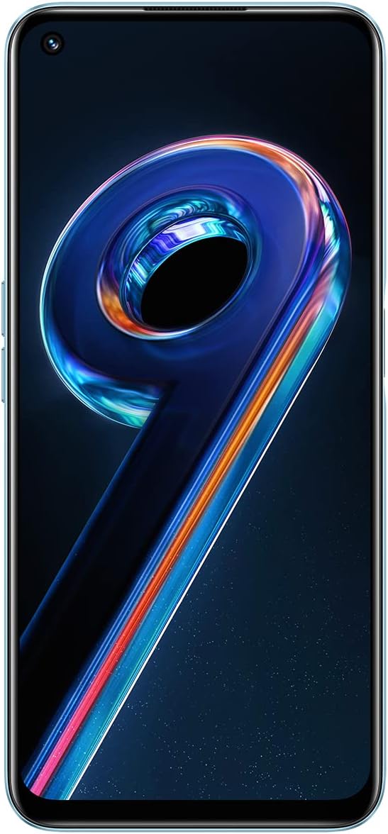 realme 9 Pro Dual-SIM 128GB ROM + 6GB RAM (GSM only | No CDMA) Factory Unlocked 5G Smartphone (Sunrise Blue) - International Version