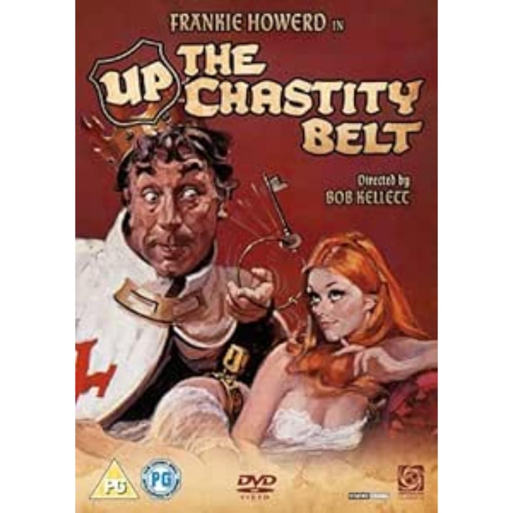 Up The Chastity Belt