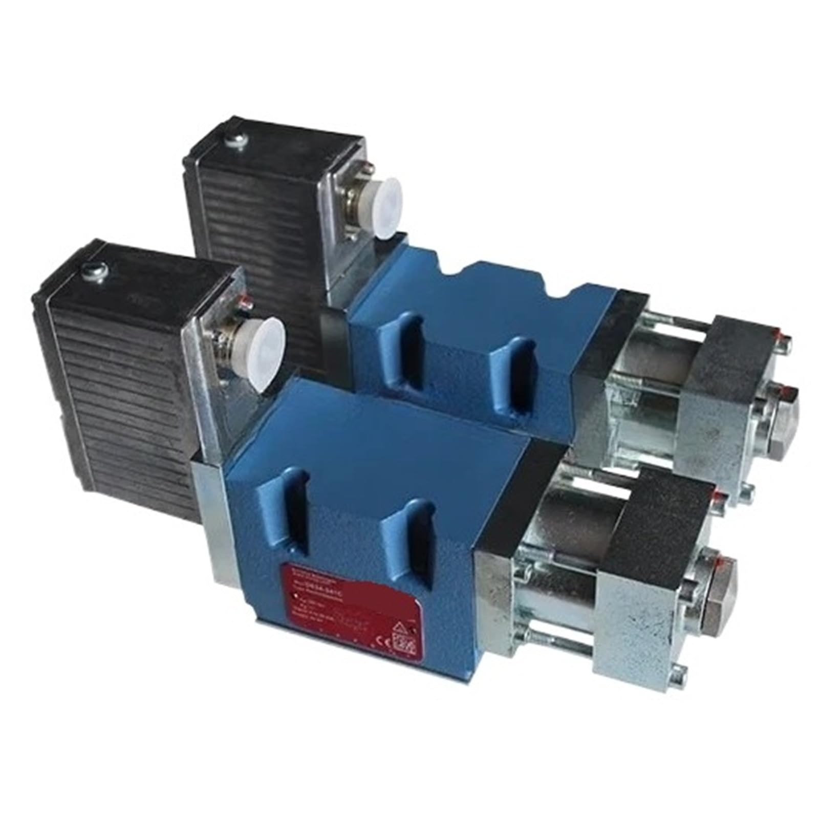 Operated Pressure Relief Valve DBW10,DBW20,DBW30 Solenoid Hydraulic