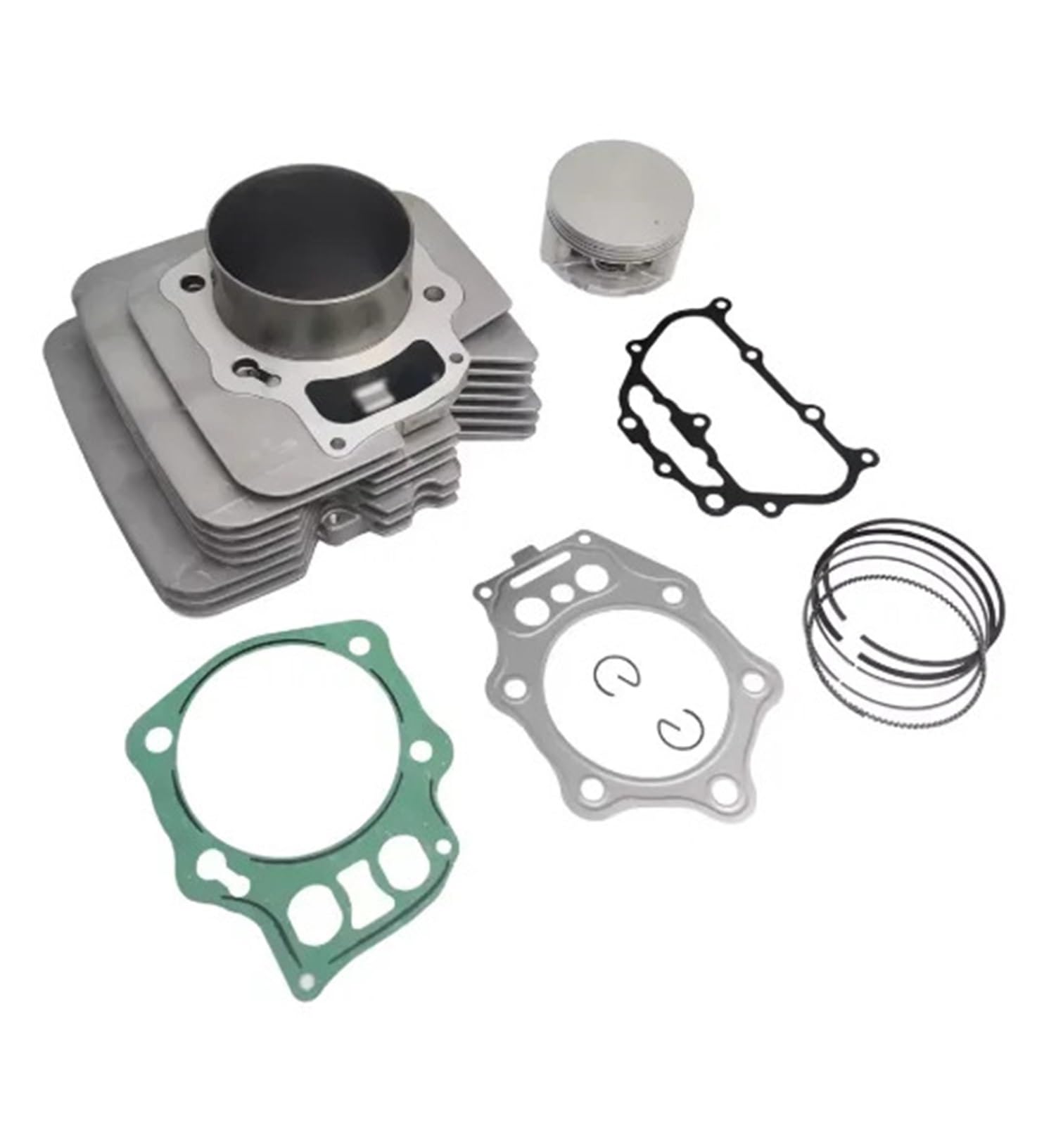 TRX500 kit de gran cilindro de 92mm para motor Foreman 500 TRX500FM 3