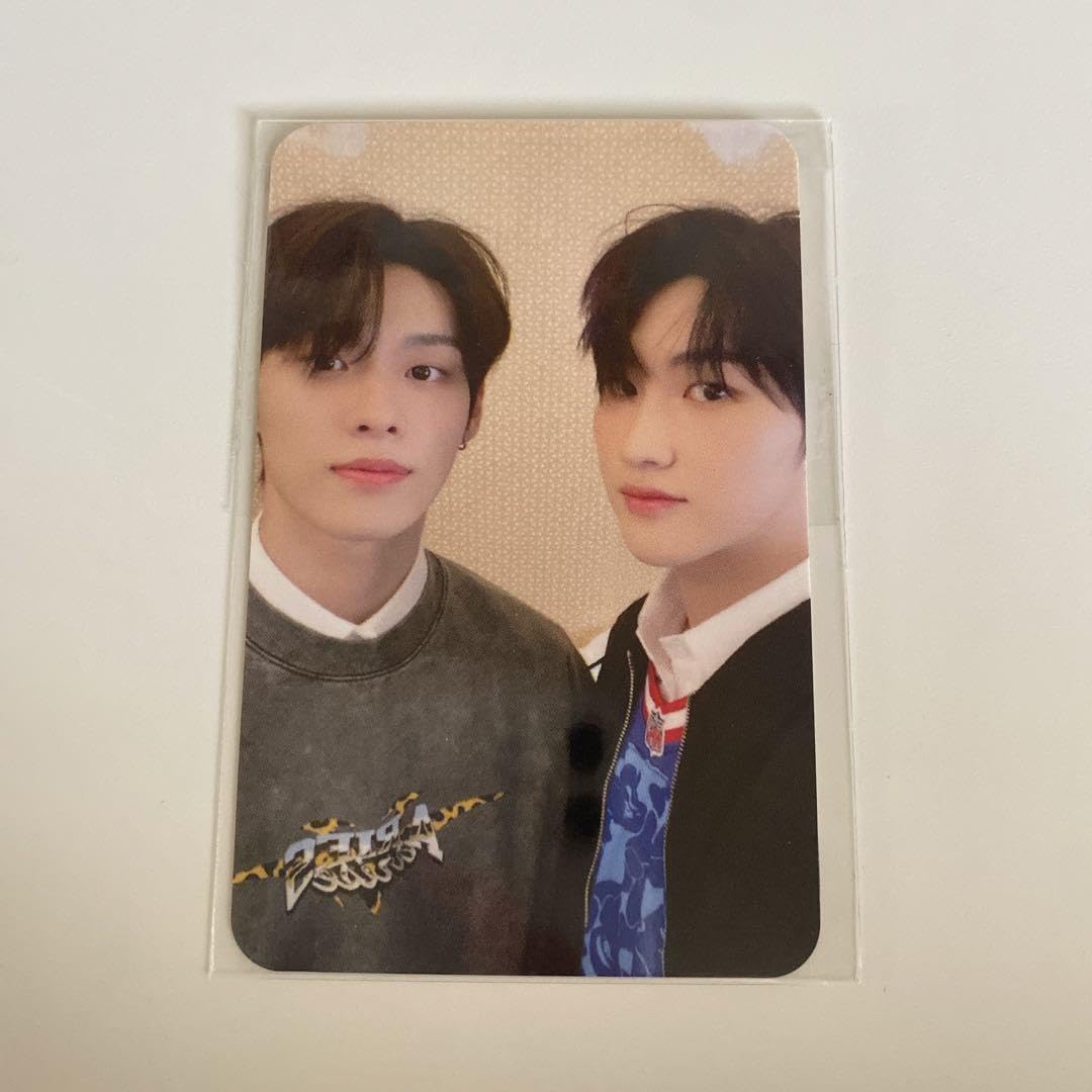 TNX ギョンジュン テフン ユニットトレカ サノク TNX ギョンジュン テフン ユニットトレカ サノク