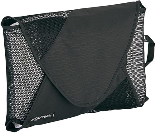 Miniatura 4 de Eagle Creek Pack-It Starter Set - Suitcase Organizer Bags Set with Wrinkle-Free Garment Folder and Travel Packing Cubes