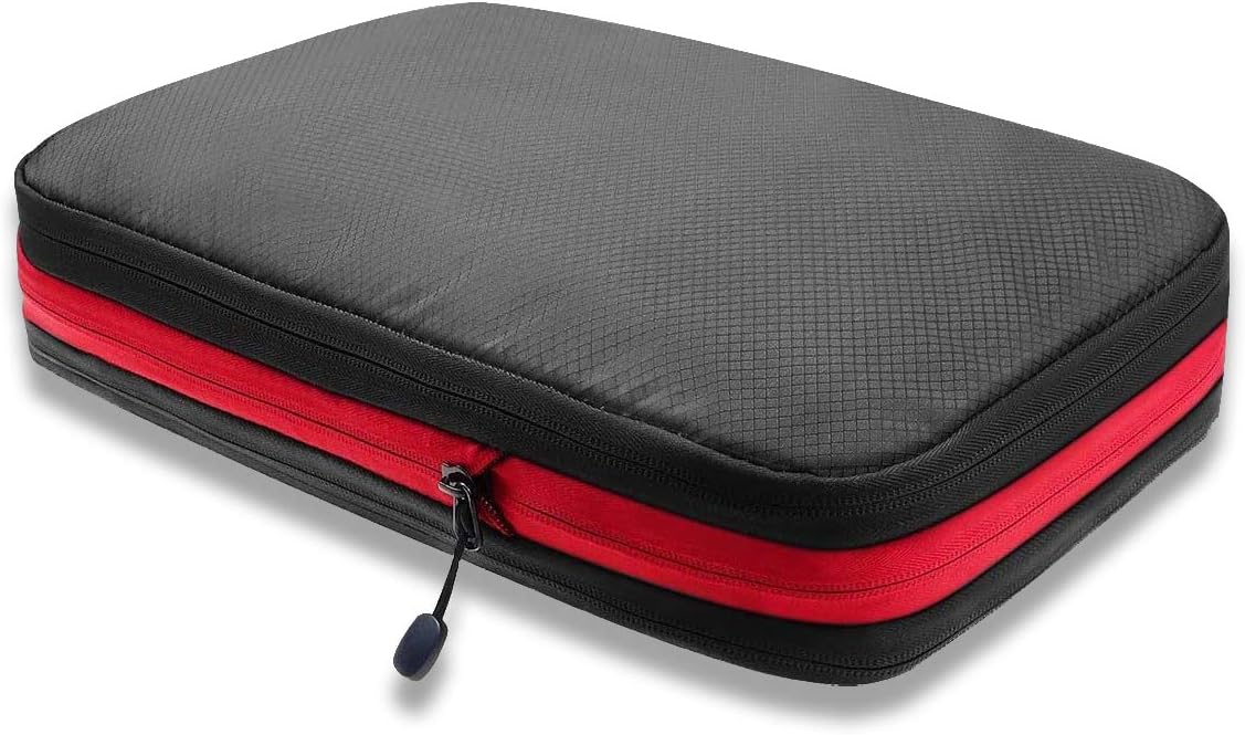 Compression Packing Cube for Blanket, XX-Large, Green | Home Essentials l Compression Storage Bag for Bedding