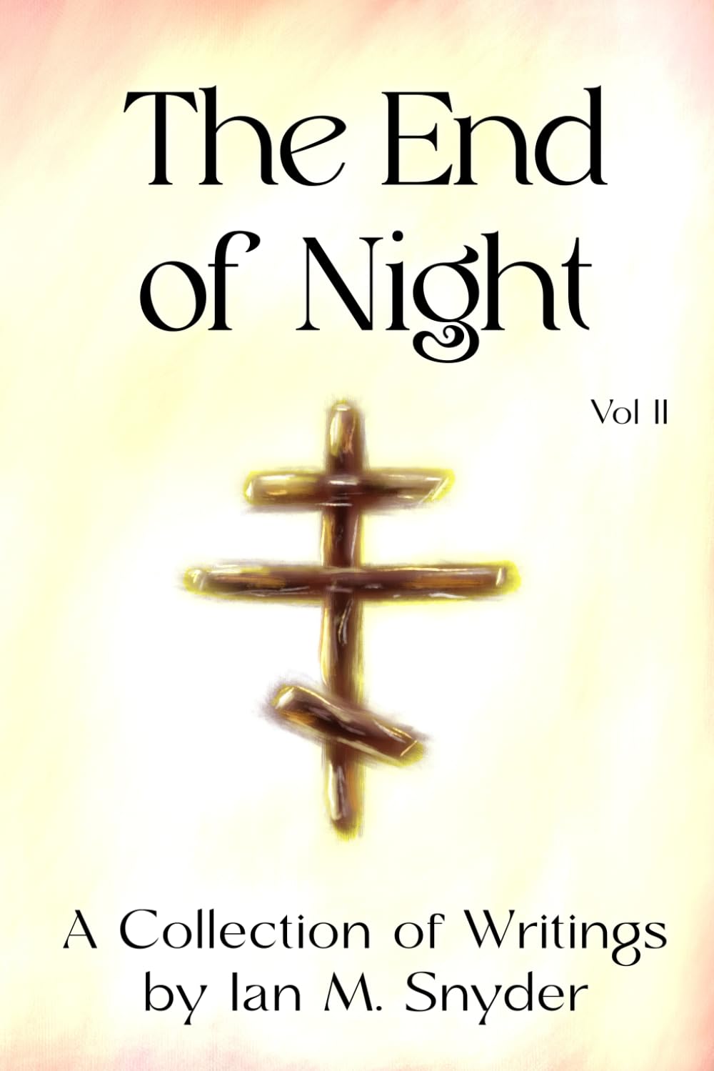 The End of Night Vol. II: 2
