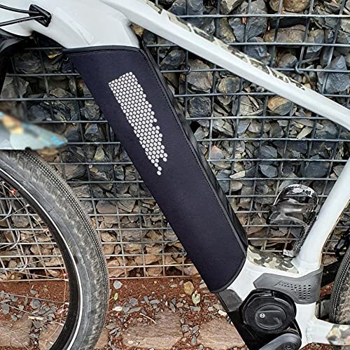 Capa de bateria E-Bik respirável à prova d'água protege a capa de transporte para evitar a entrada