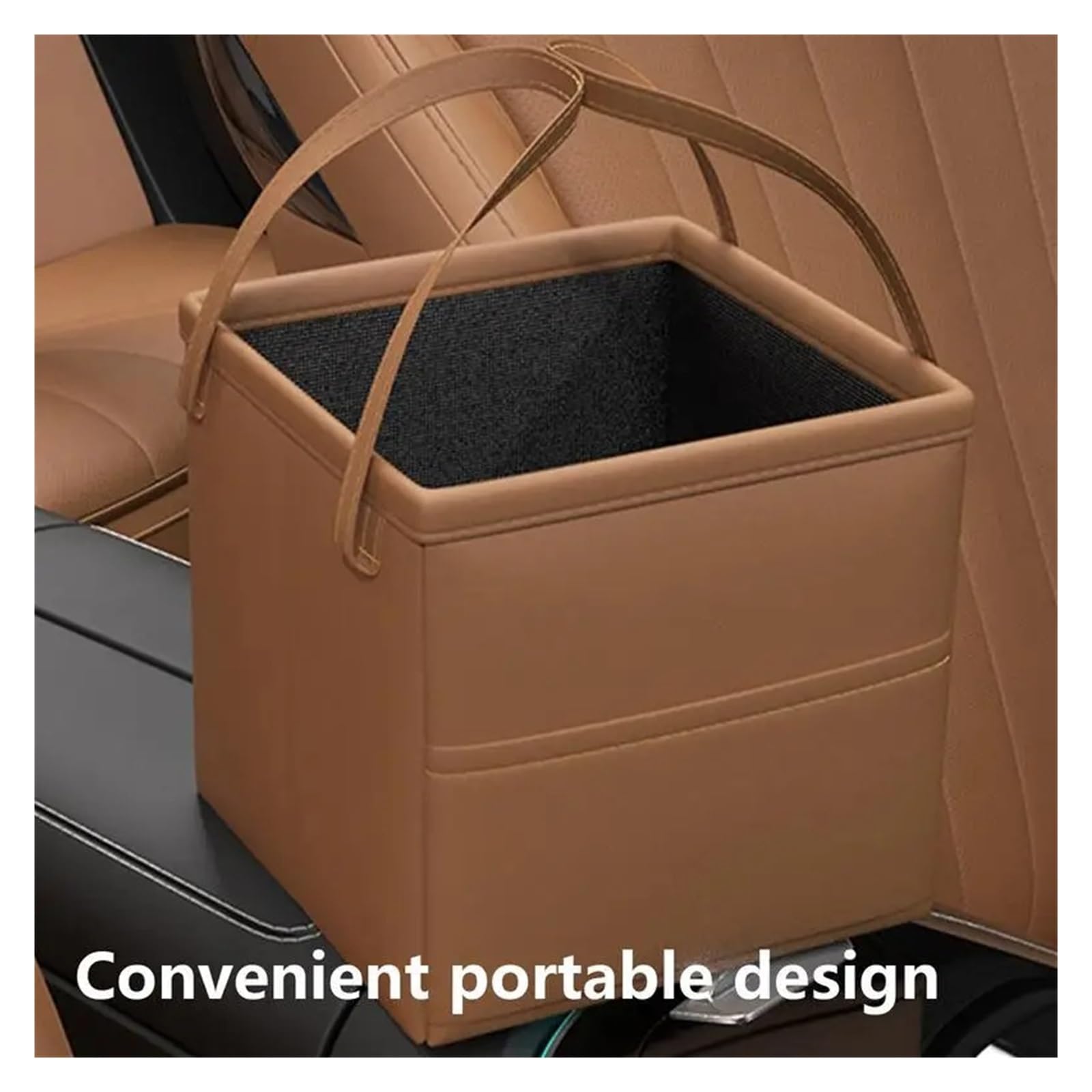 Organizador Basura Coche Organizador Almacenamiento Maletero Coche