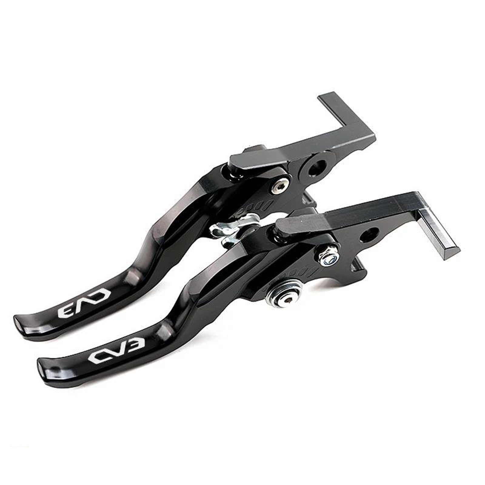 TGVSELPJ Motorcycle Part Motorcycle Control Handles Pivot Brake Clutch Levers Motorbike Accessories for KYMCO CV3 550i CV 3 Cv3 550CC 2022-2026