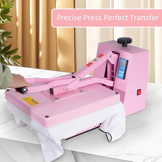 Termofijadora Manual YOPTO 15x15 con Base Extensible, 110V 1400W miniatura 8