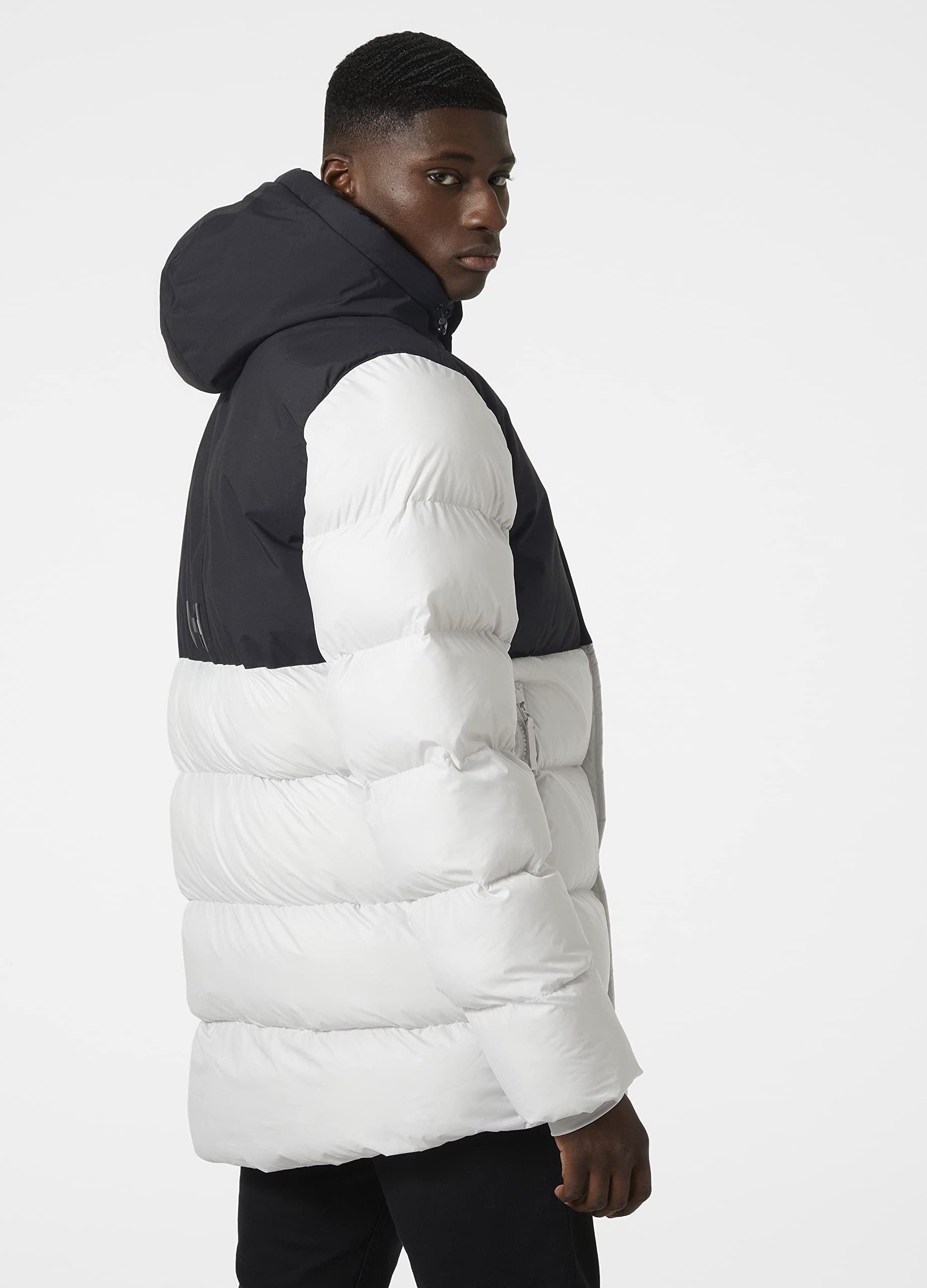 Helly Hansen Hombre Chaqueta Larga Active Puffy