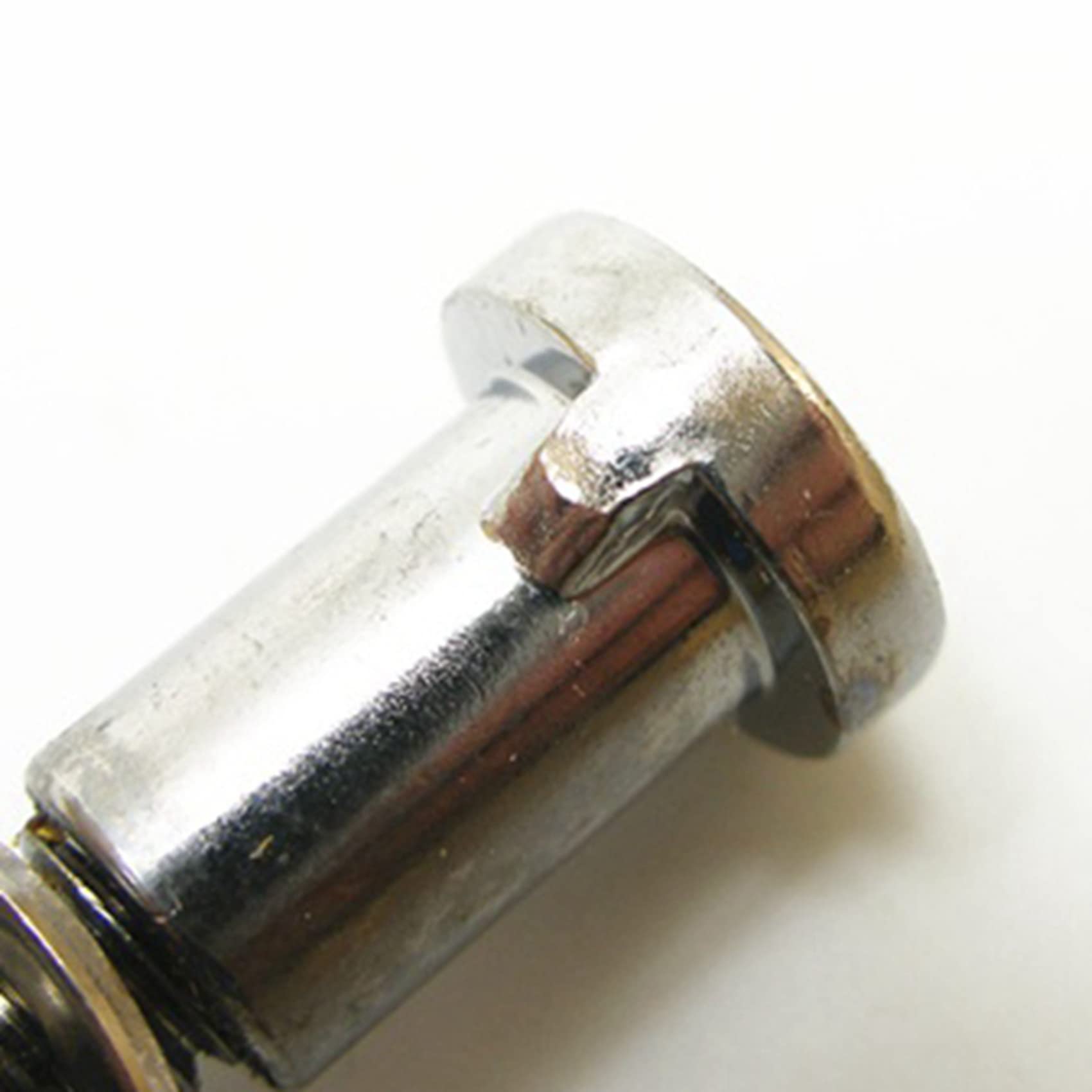Vis De Dégagement Rapide Pour Tige De Selle – M6 Ou M8, 40 à 65 Mm, En Alliage, Noir Ou Argent !