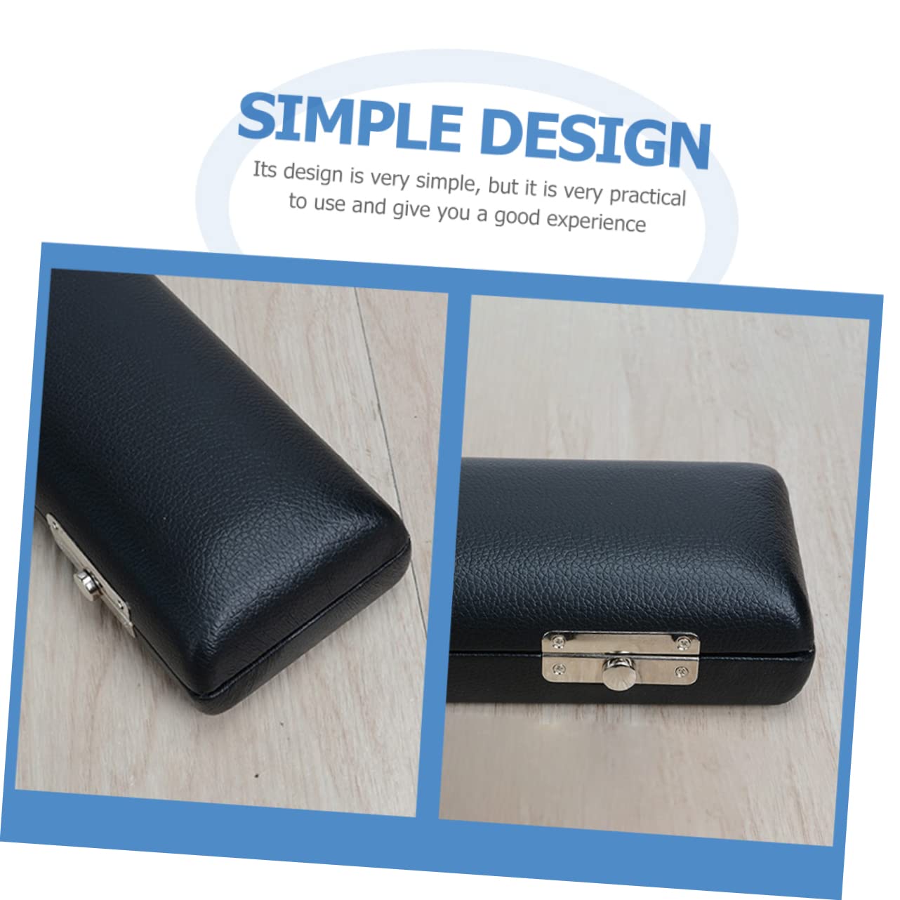 Beaupretty Estuche para Flauta de Material Grueso Bolsa para Transporte y Almacenamiento para Viajeros y Músicos Bolsa Protectora para Flauta