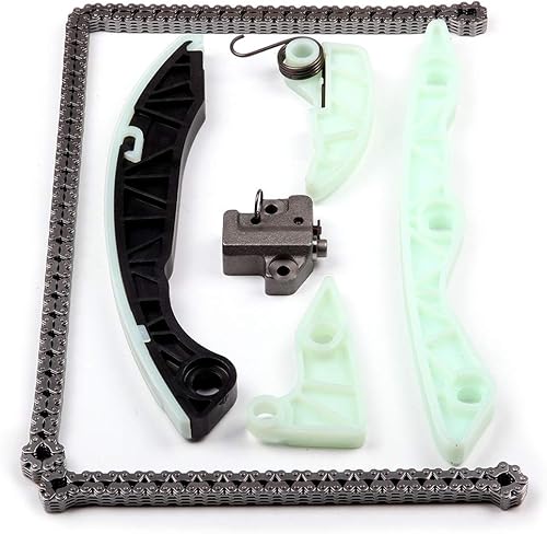 ROADFAR Kit de cadena de distribución del motor para Hyundai para Kia Genesis Coupe Forte Koup 2.0L 24322-25000