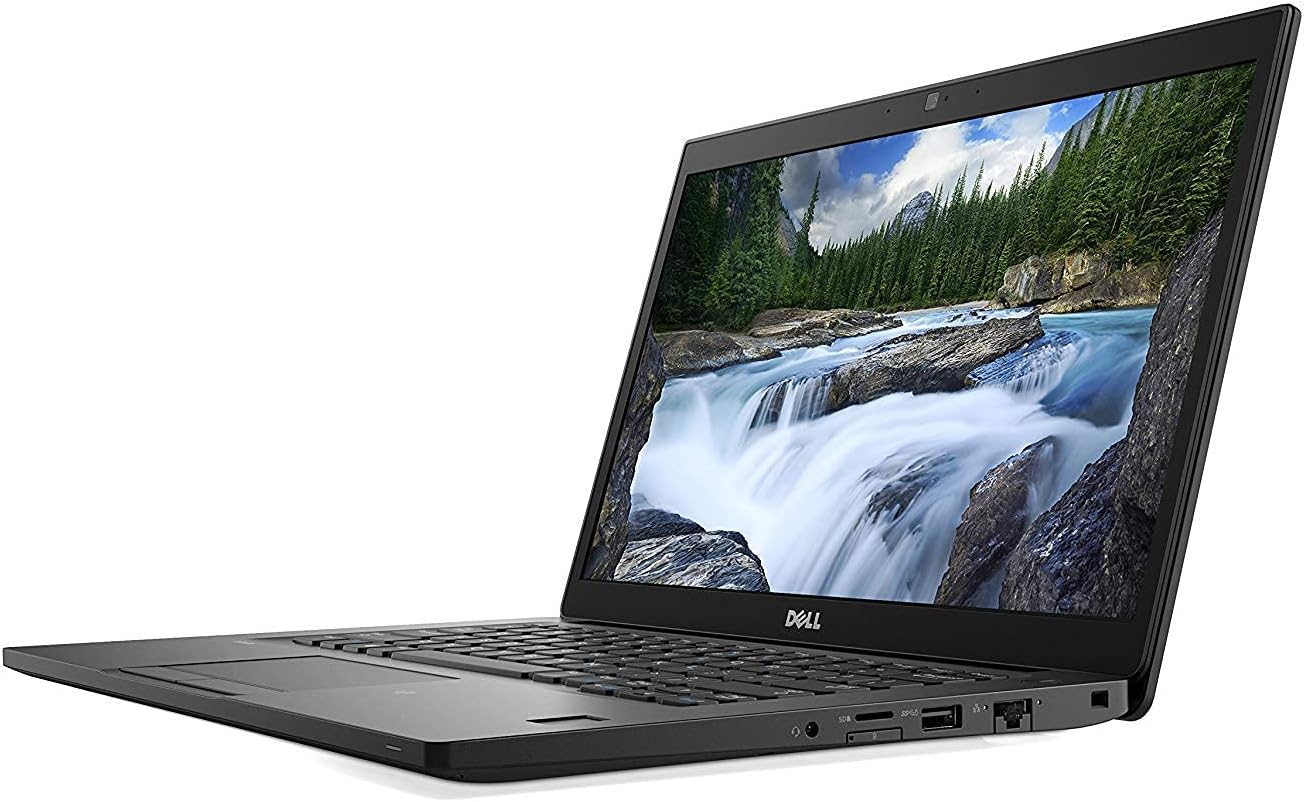 Dell Latitude 7490 14 Full HD (1920x1080) Touchscreen Business Laptop (Intel Core i7-8650U, 8GB RAM, 256GB PCIe NVMe SS Thunderbolt, Windows 10 Pro (Renewed)