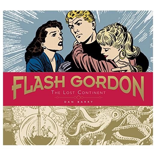 Flash Gordon Vol. 6: The Lost Continent (English Edition)